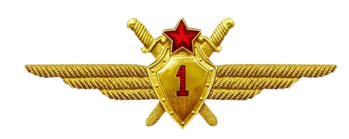 Лётчик 1-го класса