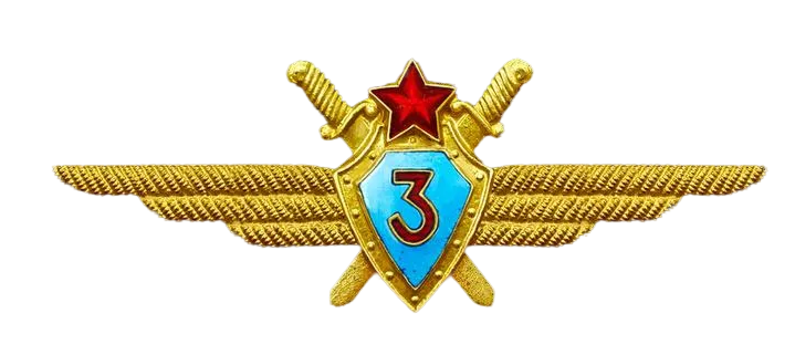 Лётчик 3-го класса